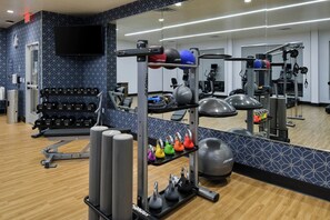 Salle de remise en forme