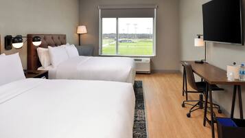 1 habitación, minibar, caja de seguridad en la habitación y escritorio