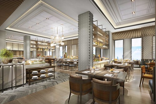 蘇州吳中福朋喜來登酒店