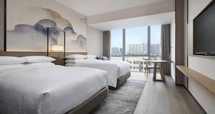 Four Points by Sheraton Suzhou, Wuzhong