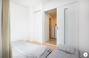 1 Schlafzimmer, Schreibtisch, Bügeleisen/Bügelbrett, kostenloses WLAN