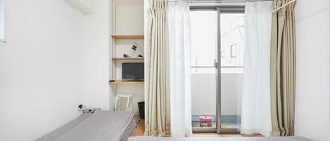 1 Schlafzimmer, Schreibtisch, Bügeleisen/Bügelbrett, kostenloses WLAN