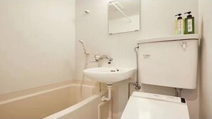 Hair dryer, towels - No 1B  JR subway 6 minutes walk from Kinshich / Sumida-ku Tokyo (Sumida-ku)