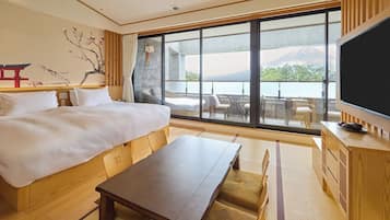 1 bedroom, desk, free WiFi, bed sheets