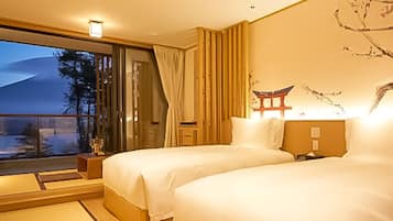1 bedroom, desk, WiFi (free), bed sheets