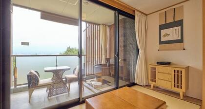 View of Mt Fuji Standard JapaneseWestern Room Openair bath and balcony included Breakfast in / Minamitsuru-gun Yamanashi