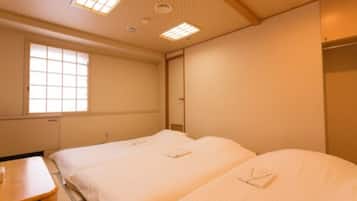 1 bedroom, desk, free WiFi, bed sheets