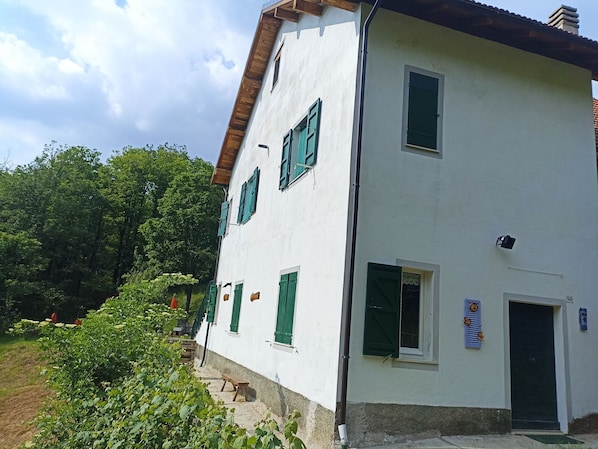 Exterior
