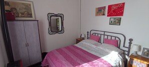 1 dormitorio, wifi gratis, ropa de cama