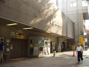 Exterior - Simply stay without meals  Smoking  standard t / Sendai Miyagi (Sendai)
