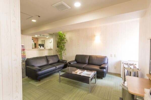 TV - Simply stay without meals  Smoking  standard t / Sendai Miyagi (Sendai)