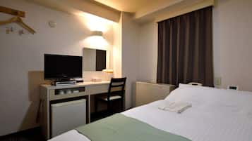 1 bedroom, desk, free WiFi, bed sheets