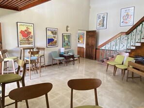 Dining - Tropical Garden at The Blue Orchid with Pool (Montego Bay)