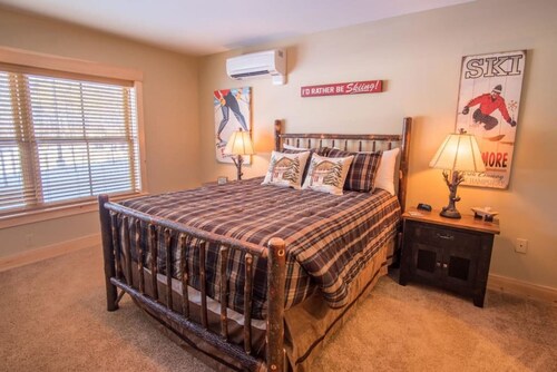 Cranmore · Pool· Cranmore· Luxury· Slope side