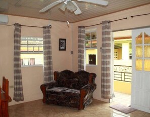 Interior - ONE BEDROOM APARTMENT (Les Coteaux)