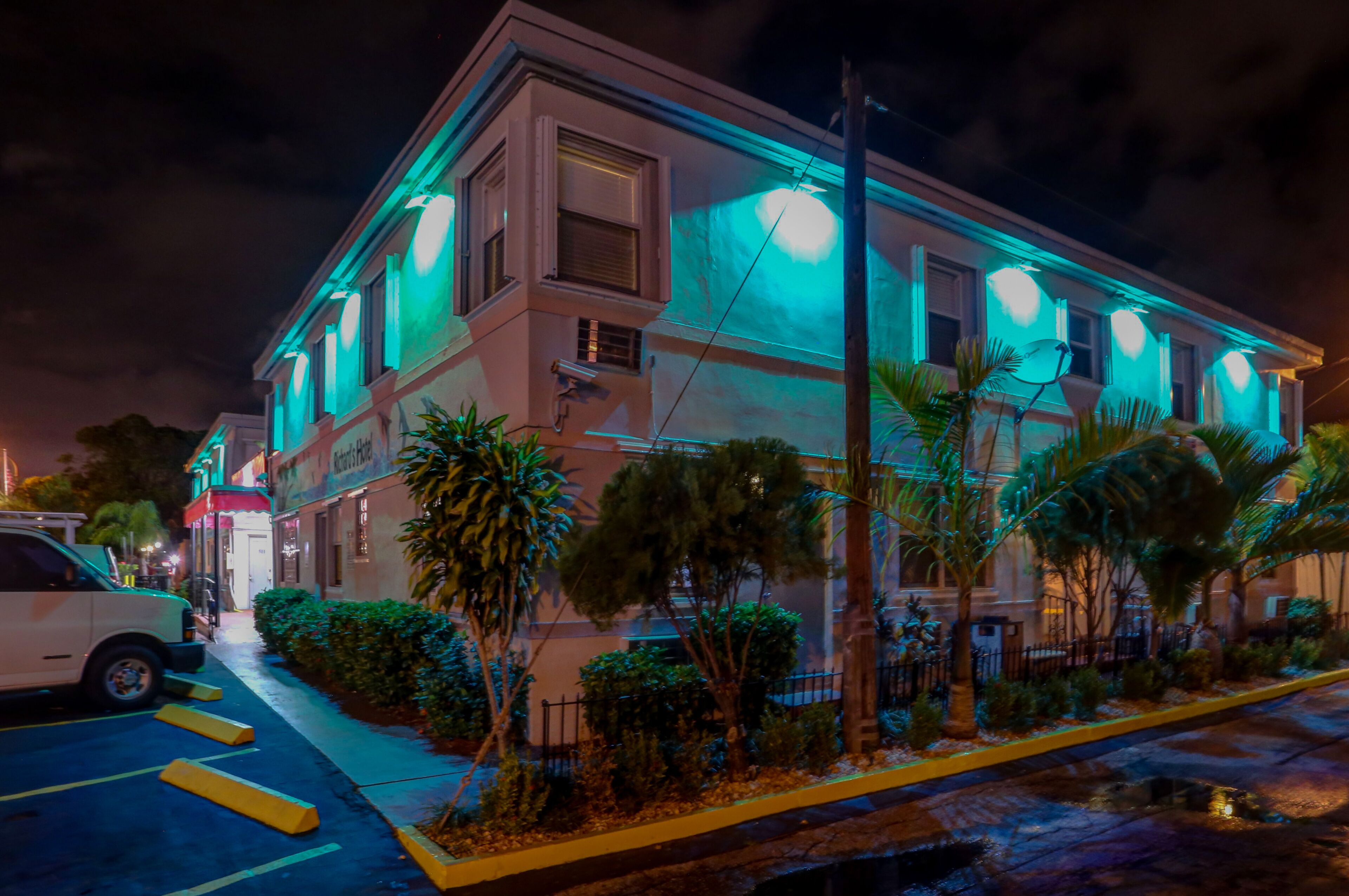 Foto - Richard's Hotel