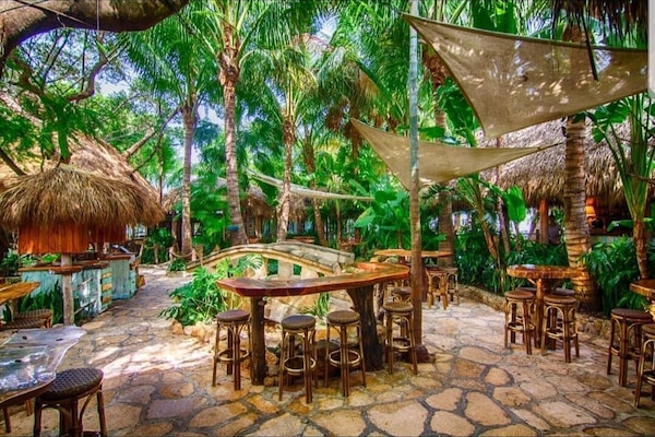 Guanabanas Restaurant another of our favorites less than 5 minutes