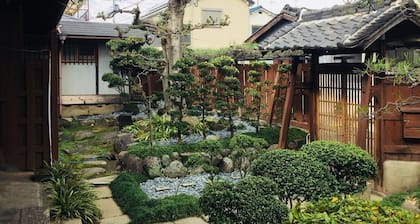 TAKIO Guesthouse HANARE Small house chartered / Higashiosaka Ōsaka