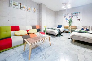 1 bedroom, desk, iron/ironing board, free WiFi - 1FNippori Yanaka Ueno AsakusaMax for 3 WiFi / Arakawa-ku Tokyo (Arakawa-ku)