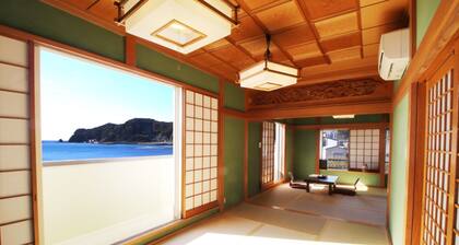 Japanesestyle room 80 square meters Bedroom 12 t / Kamogawa Chiba