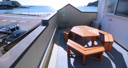 Japanesestyle room 80 square meters Bedroom 12 t / Kamogawa Chiba