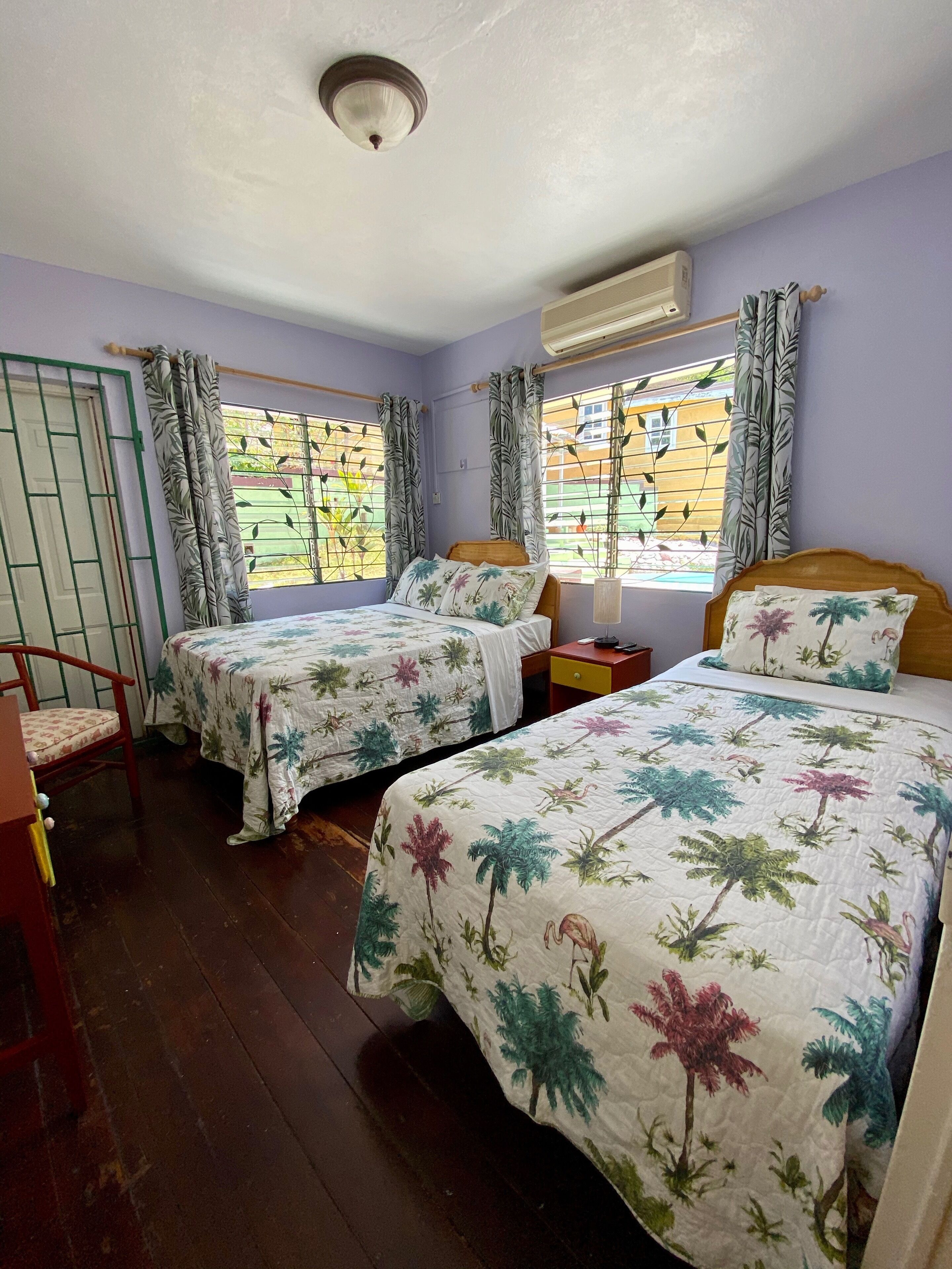 1 bedroom, travel crib, WiFi (free), bed sheets