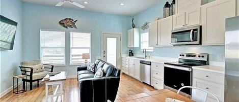 Fernseher, Arbeitsbereiche