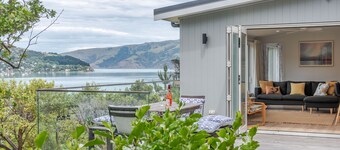 Otahuahua - Akaroa Holiday Home