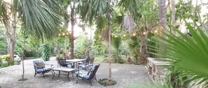BBQ/picnic area - Hacienda Mexicana (Cancun)