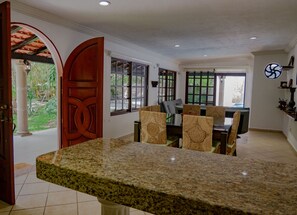 Luxury Villa | Private kitchen