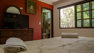 Villa de lujo | 2 habitaciones, decoración personalizada y muebles diferentes