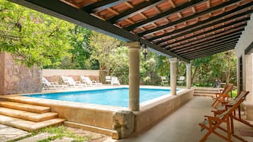 Villa de lujo | Vista desde la habitación