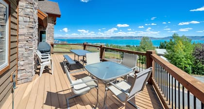 Lazy Fade Lodge 1/2 Mile from Bear Lake Marina, Harbor Village Amenities