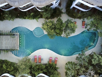 Hotel Exterior at Kimpton Aluna Tulum by IHG