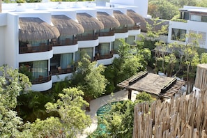 Aerial view - Aluna Resort Tulum (Tulum)