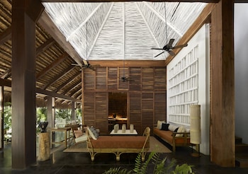 Hotel Exterior at Kimpton Aluna Tulum by IHG