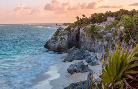 Point of interest. Aluna Resort Tulum
