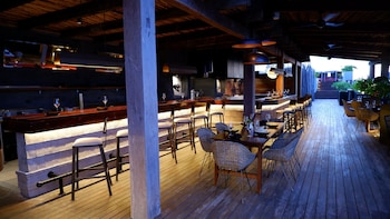 Restaurant on-premise at Kimpton Aluna Tulum by IHG