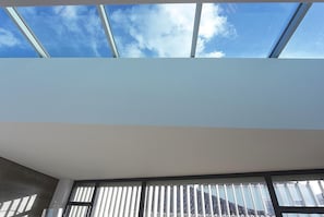 Interior detail - Atlantic House (Ponta Delgada)