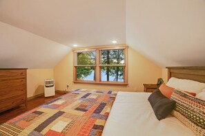 4 soverom, wi-fi (inkludert) og sengetøy