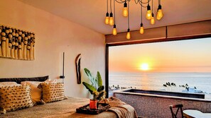 1 bedroom, in-room safe, iron/ironing board, travel cot