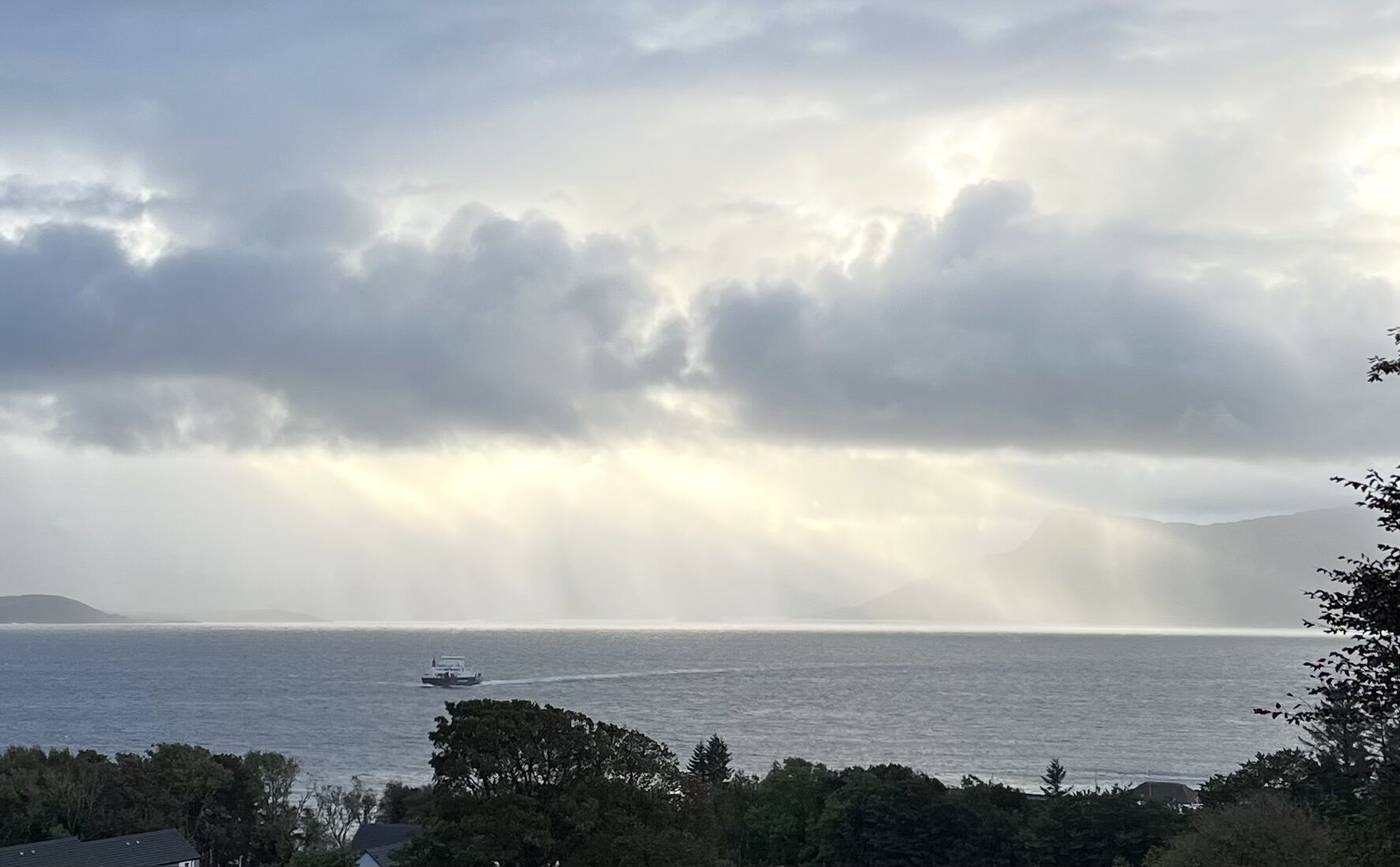 Aussicht