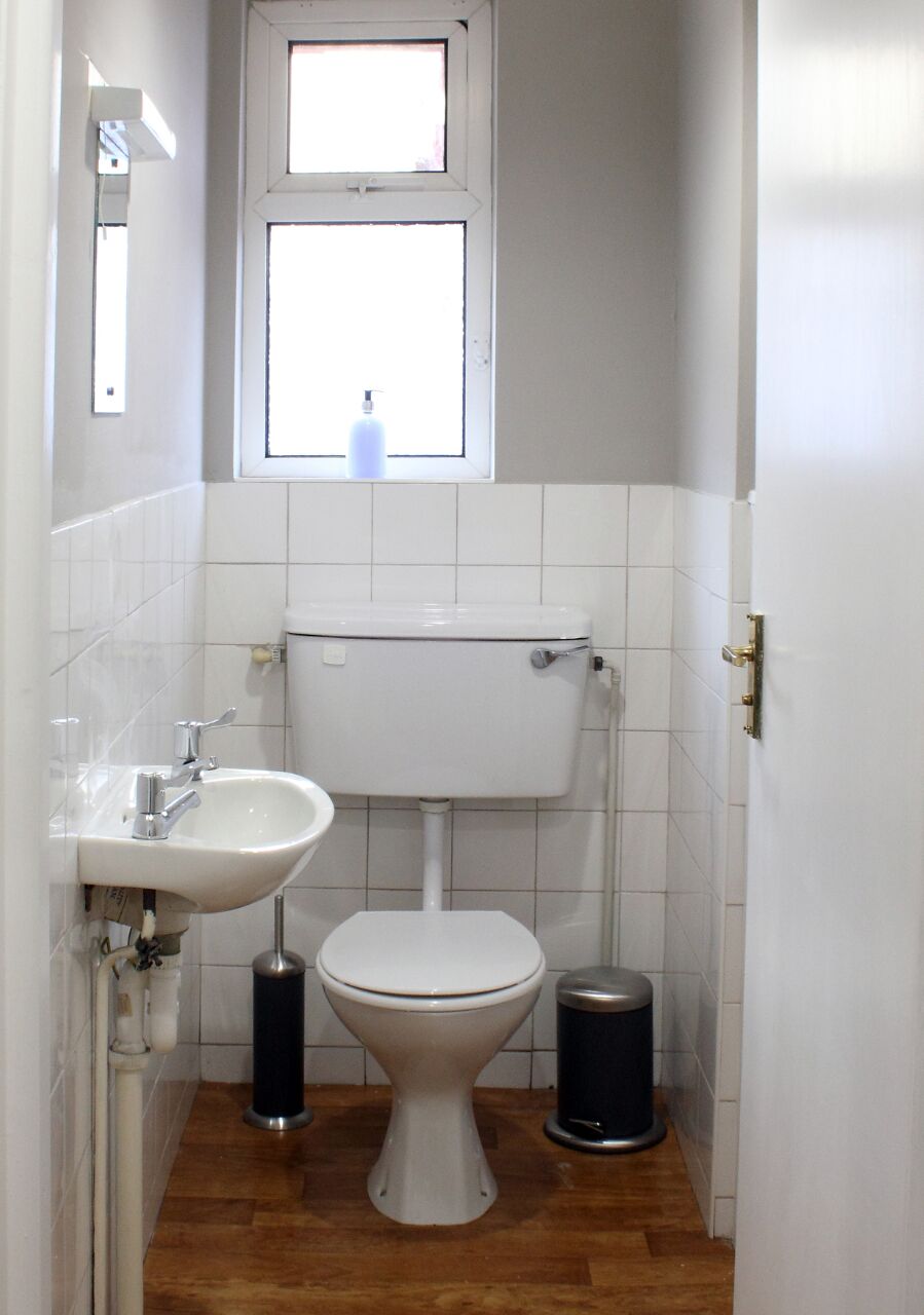 Badezimmer