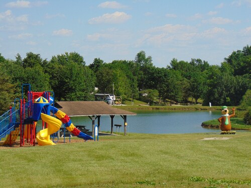 Mark Twain Lake Condo
