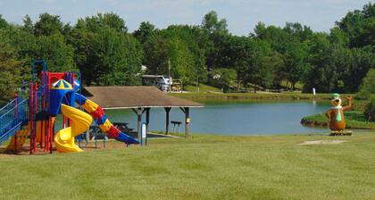Mark Twain Lake Condo