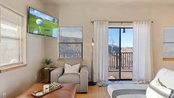 Smart TV, tenis de mesa y libros