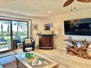 Smart TV y oficina 
