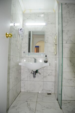 Bathroom - Nature Apart (Marmaris)
