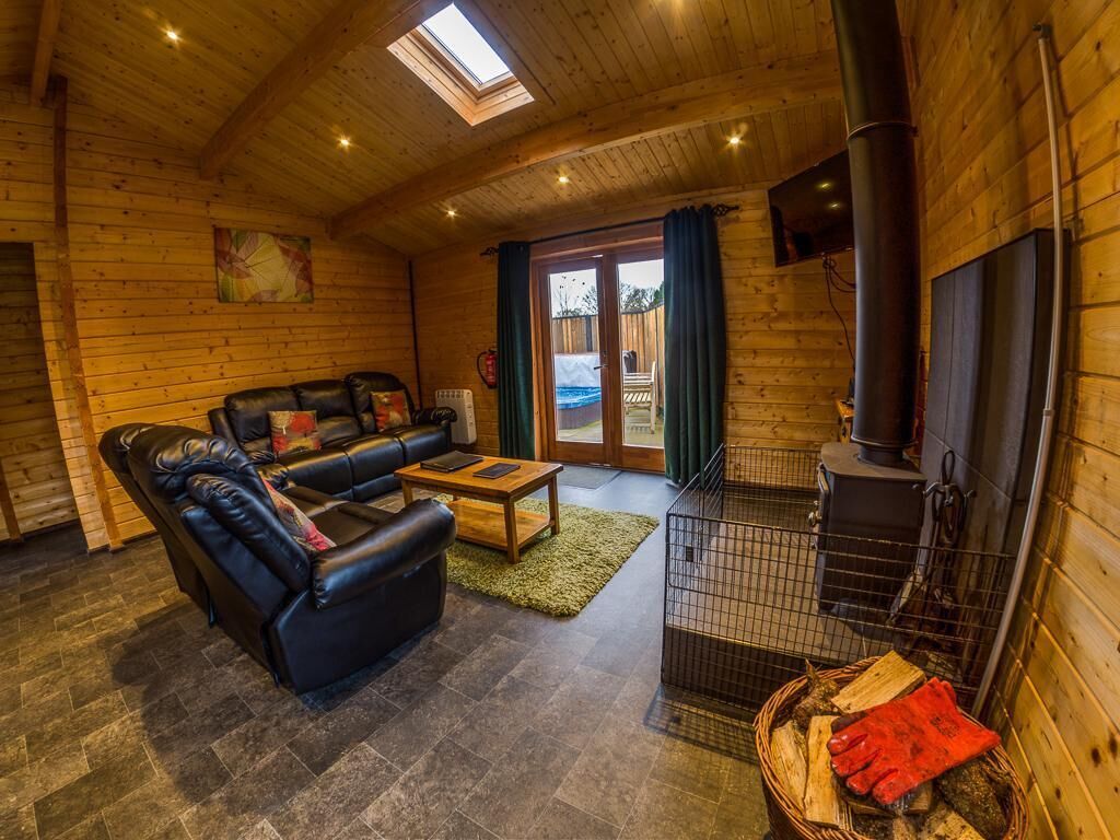 Harbridge Lodge Ensuite