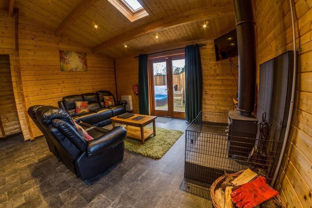 Harbridge Lodge Ensuite